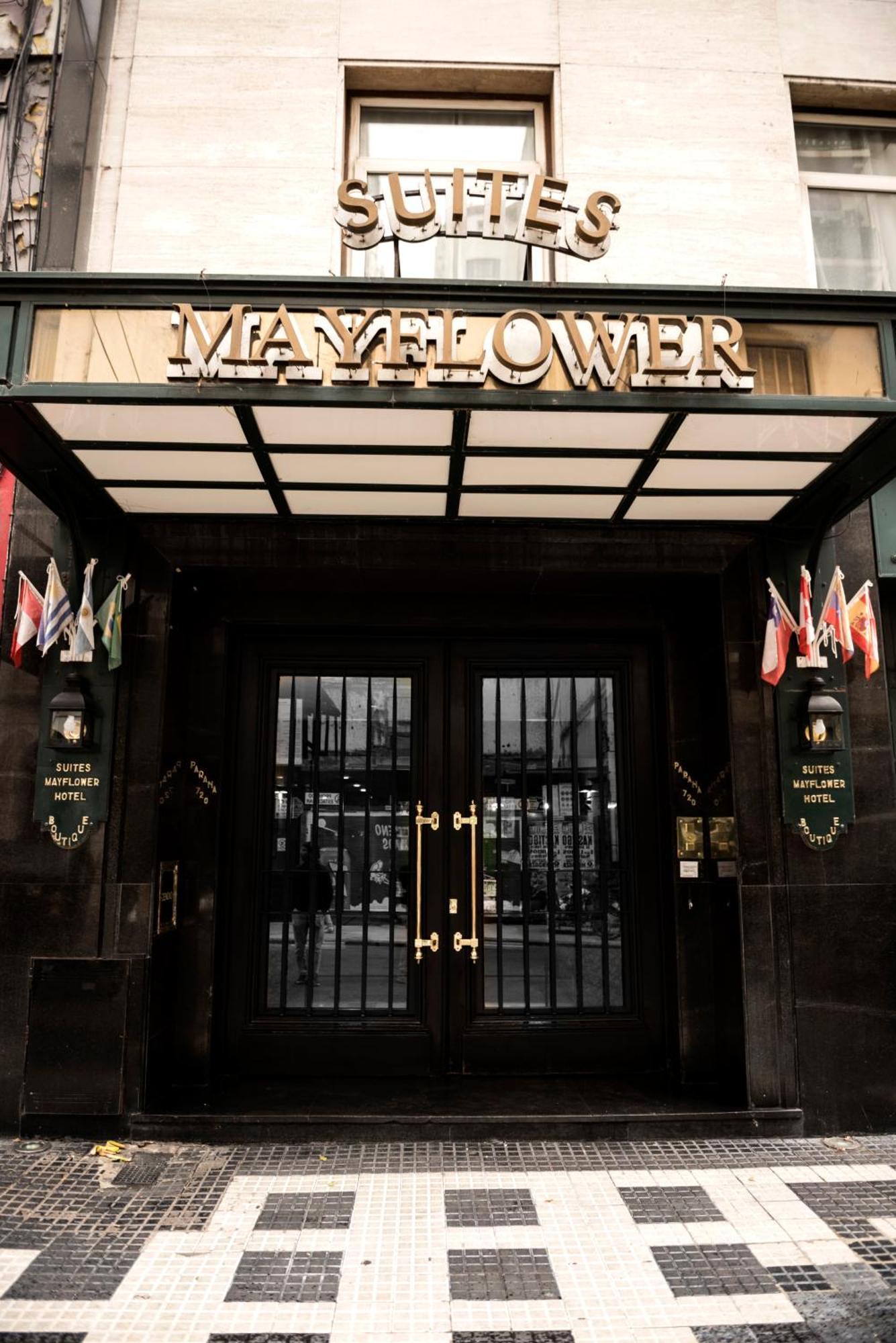 Mayflower Suites Буенос-Айрес Екстер'єр фото